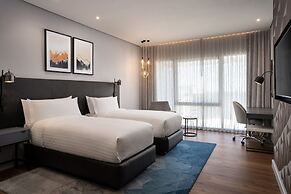 Cape Town Marriott Hotel Crystal Towers