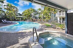Coral Beach Noosa Resort