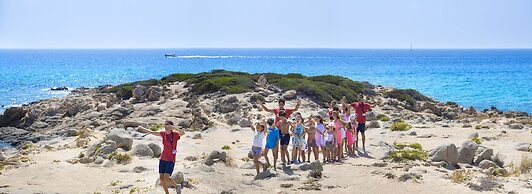 Conrad Chia Laguna Sardinia