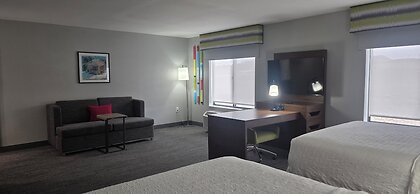 Hampton Inn & Suites Craig