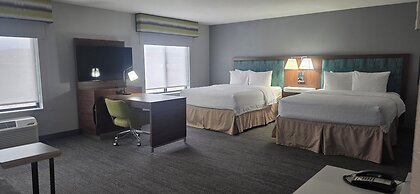 Hampton Inn & Suites Craig