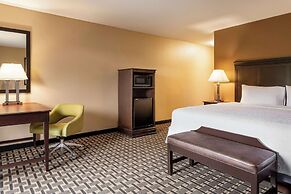 Hampton Inn and Suites Pine Bluff