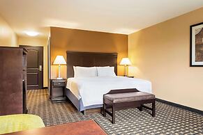 Hampton Inn and Suites Pine Bluff