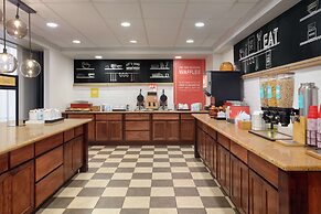 Hampton Inn and Suites Pine Bluff