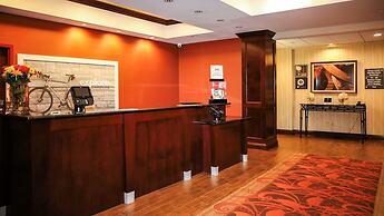 Hampton Inn Matamoras/Milford