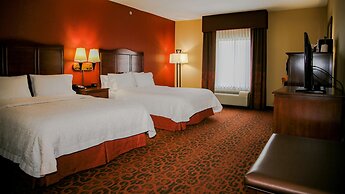 Hampton Inn Matamoras/Milford