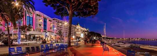 Hôtel Cannes Croisette