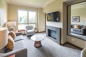 The Sutton Place Hotel Revelstoke Mountain Resort