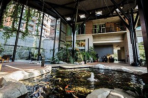 The Parkside Hotel & Spa