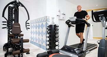 Victor's Residenz-Hotel Saarbrücken