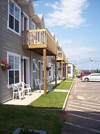 Hotel Motel Panorama de Perce