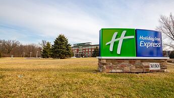 Holiday Inn Express Columbus Airport - Easton by IHG