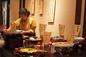 Kaidou Roman Onyado Tsutaya