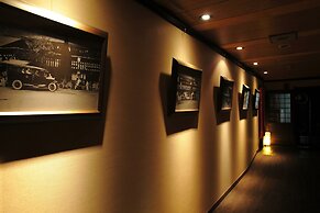 Kaidou Roman Onyado Tsutaya