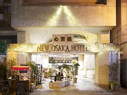 New Osaka Hotel Shinsaibashi
