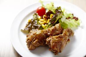 New Osaka Hotel Shinsaibashi