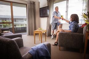 Wai Ora Lakeside Spa Resort