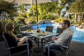 Wai Ora Lakeside Spa Resort