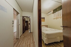 Charm Iguassu Suites Pousada