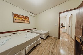 Charm Iguassu Suites Pousada