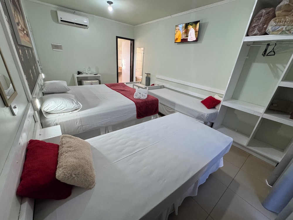 Charm Iguassu Suites Pousada