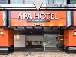 APA Hotel Okayama Ekimae