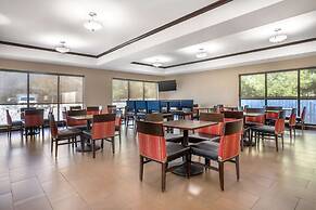 Comfort Suites Old Town Spring