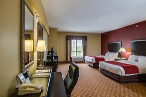 Comfort Suites Old Town Spring