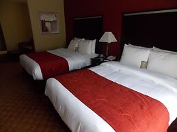 Comfort Suites Old Town Spring