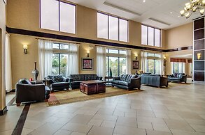 Comfort Suites Old Town Spring