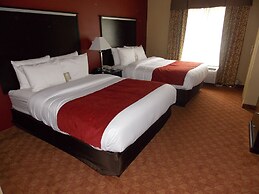 Comfort Suites Old Town Spring