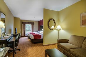 Comfort Suites Old Town Spring