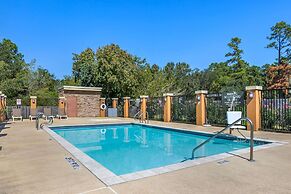 Comfort Suites Old Town Spring