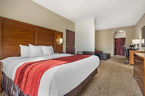 Comfort Suites Old Town Spring