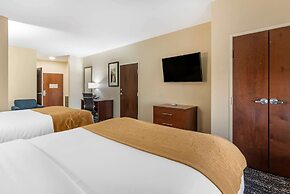 Comfort Suites West Memphis I-40 I-55