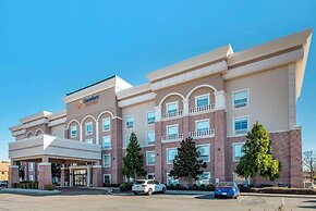 Comfort Suites West Memphis I-40 I-55
