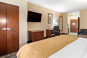Comfort Suites West Memphis I-40 I-55