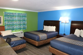 Amber Inn Motel Le Mars