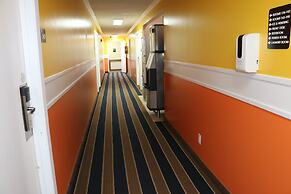 Amber Inn Motel Le Mars