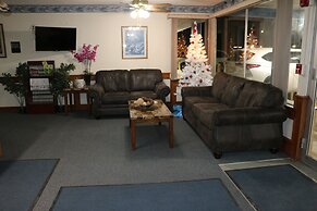 Amber Inn Motel Le Mars