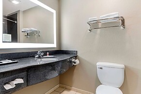 Super 8 by Wyndham Harker Heights Killeen/Fort Cavazos