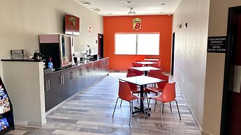 Super 8 by Wyndham Harker Heights Killeen/Fort Cavazos