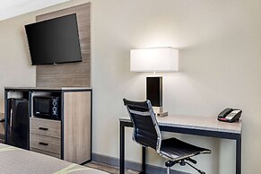 Super 8 by Wyndham Harker Heights Killeen/Fort Cavazos