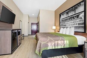 Super 8 by Wyndham Harker Heights Killeen/Fort Cavazos