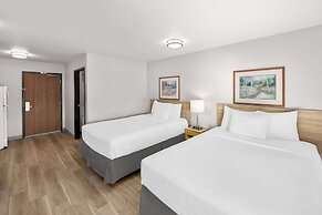 Days Inn & Suites by Wyndham Rochester Mayo Clinic South
