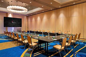 Montreal Airport Marriott In-Terminal Hotel
