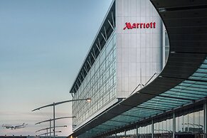 Montreal Airport Marriott In-Terminal Hotel