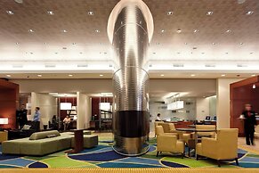 Montreal Airport Marriott In-Terminal Hotel