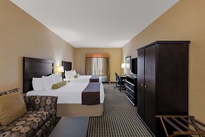 Best Western Sunrise Inn & Suites