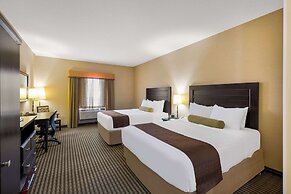 Best Western Sunrise Inn & Suites